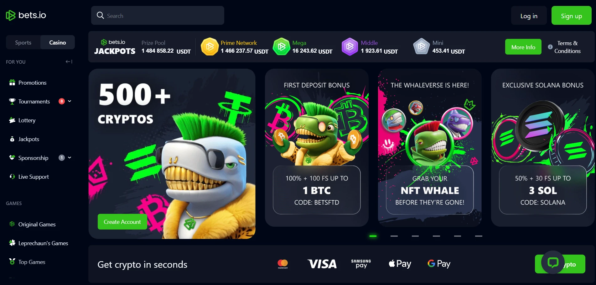 bets.io-crypto-casino