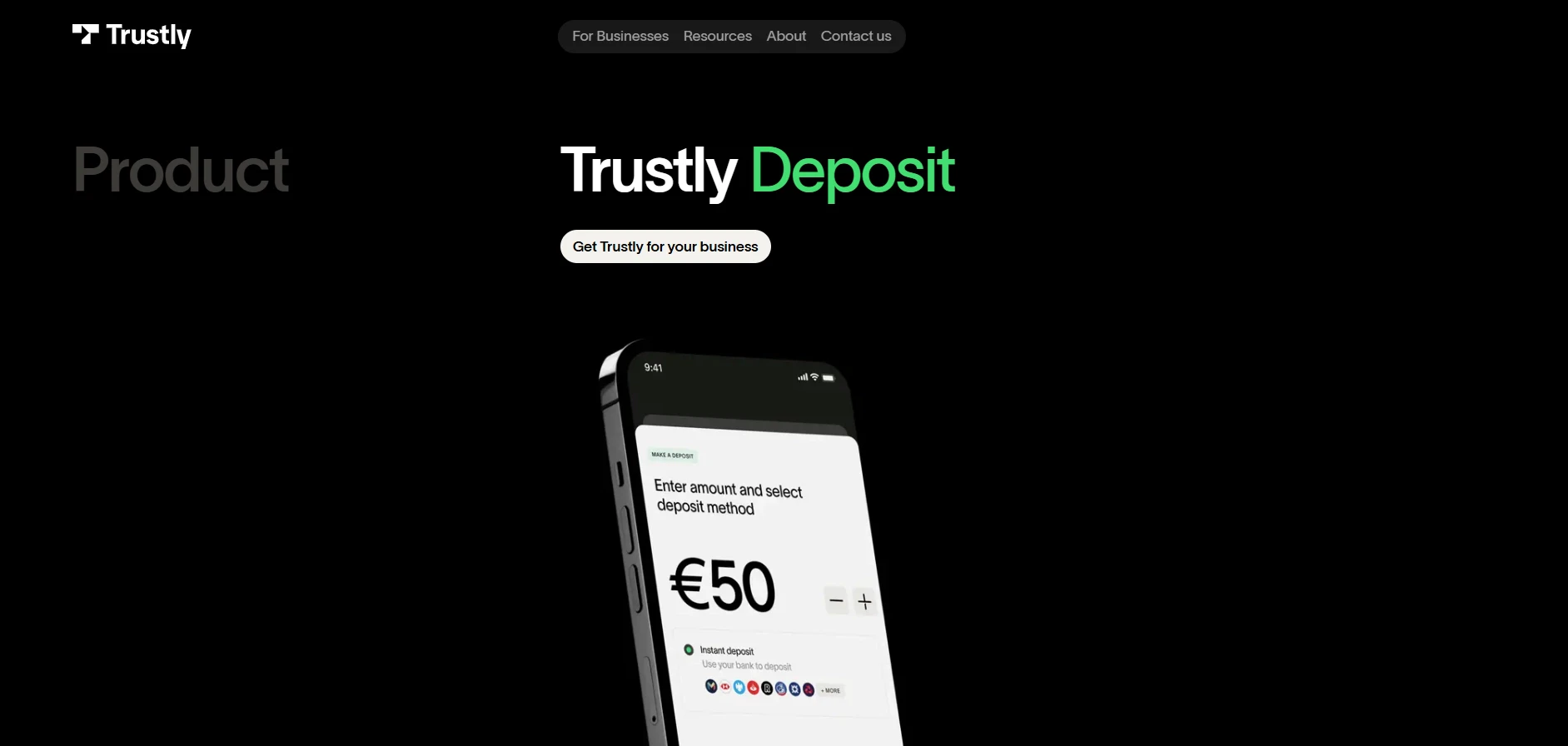 Trustly