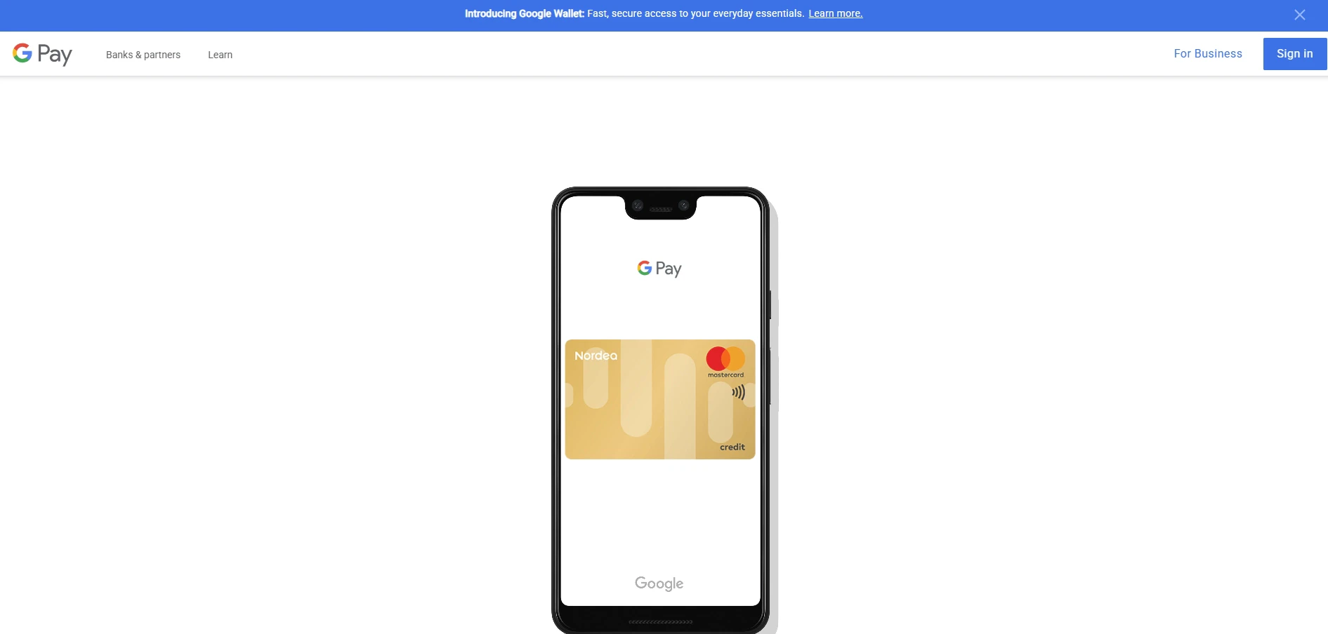 Google Pay