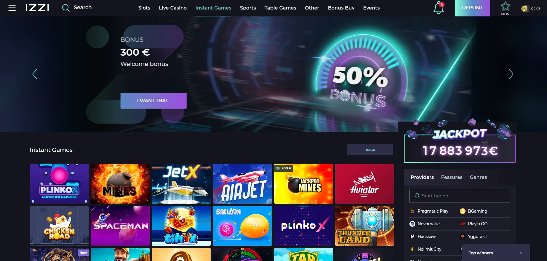 Izzi Casino