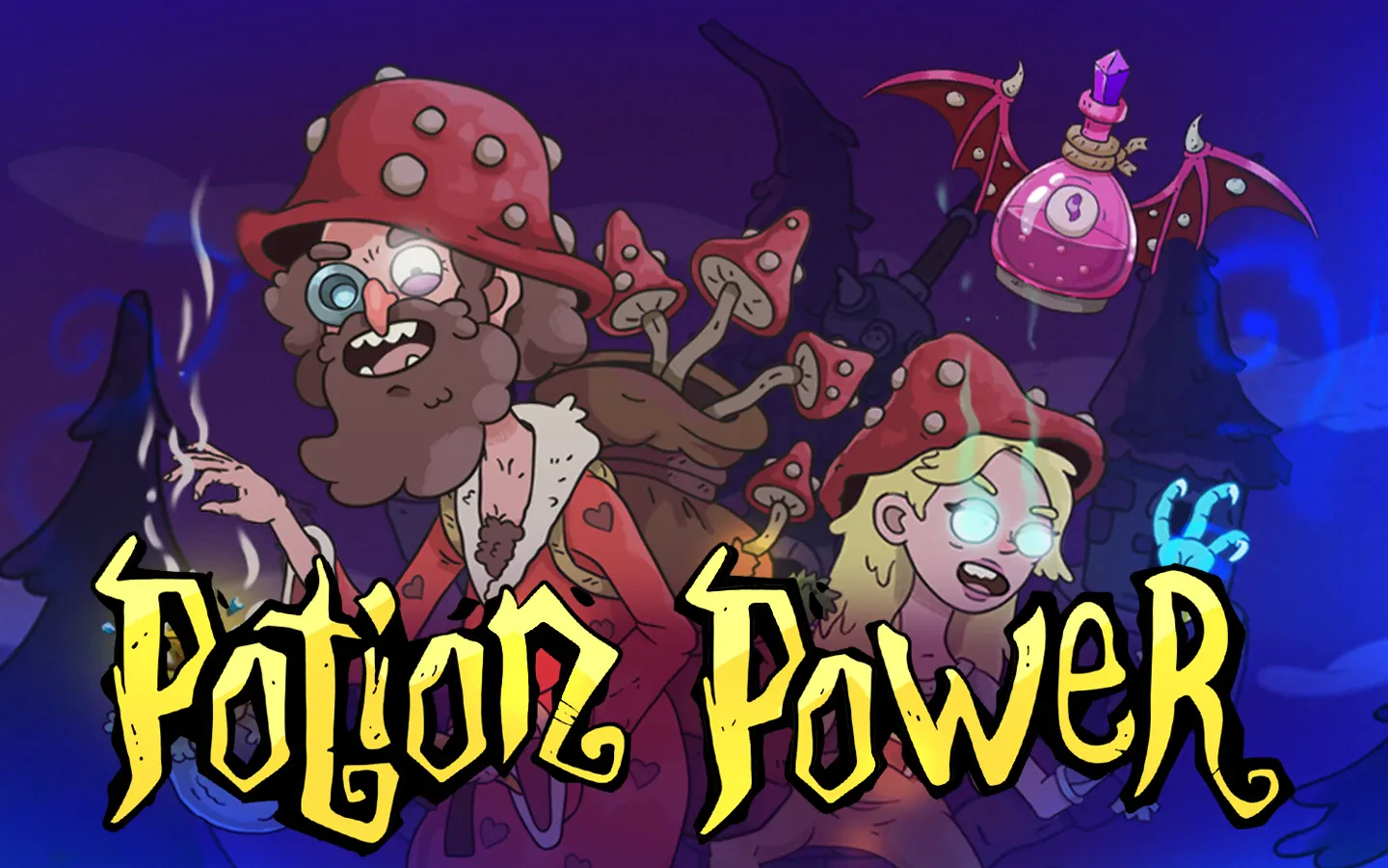 miniature potion power