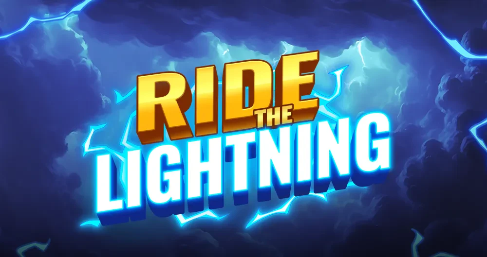 ride the lightning
