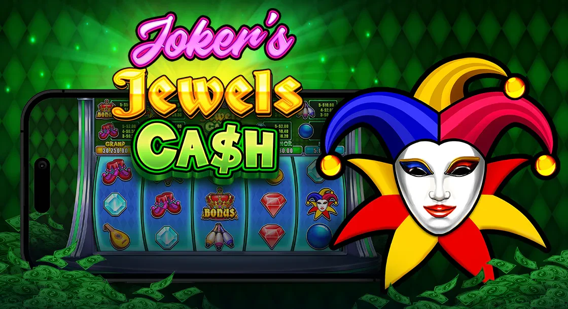jokers jewels cash