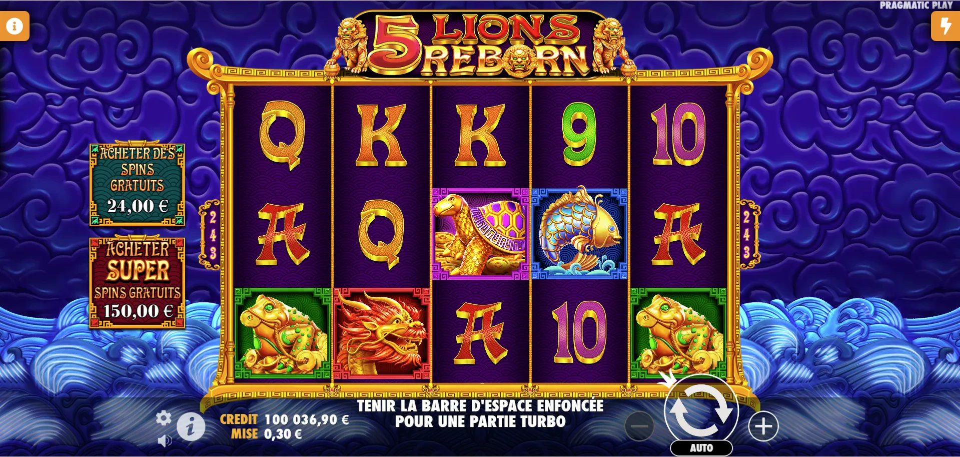 graphimes en partie classique