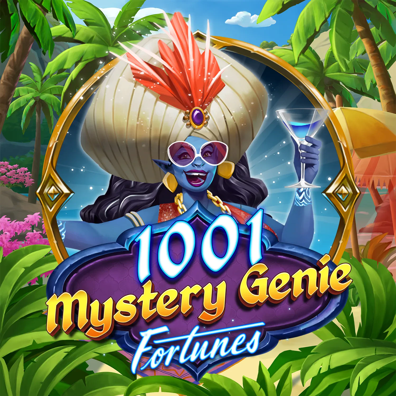 1001 mystery genie fortunes