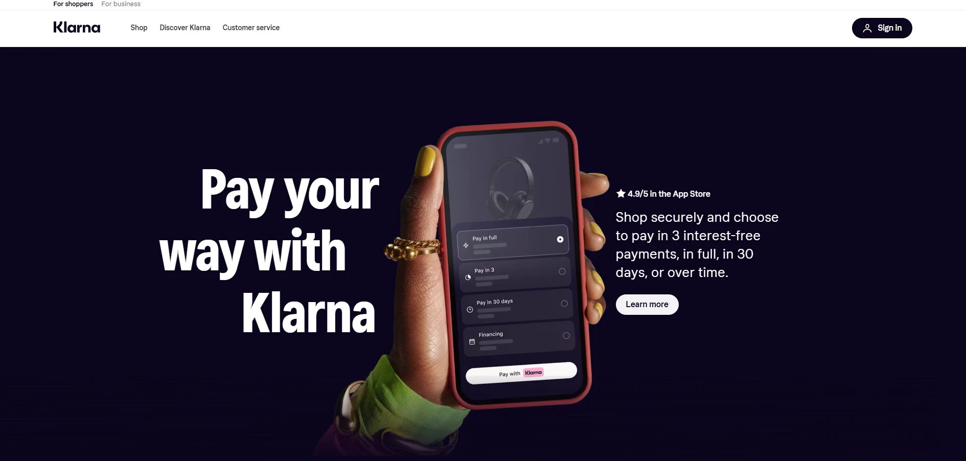 Klarna
