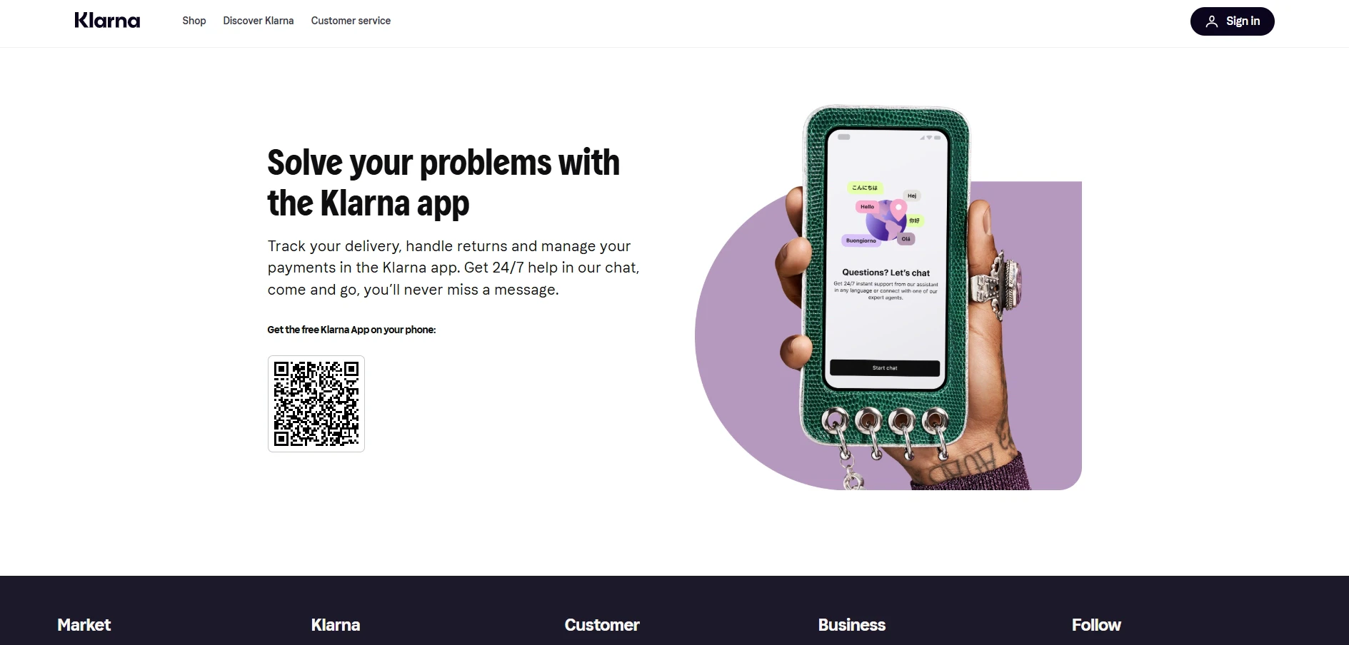 Klarna