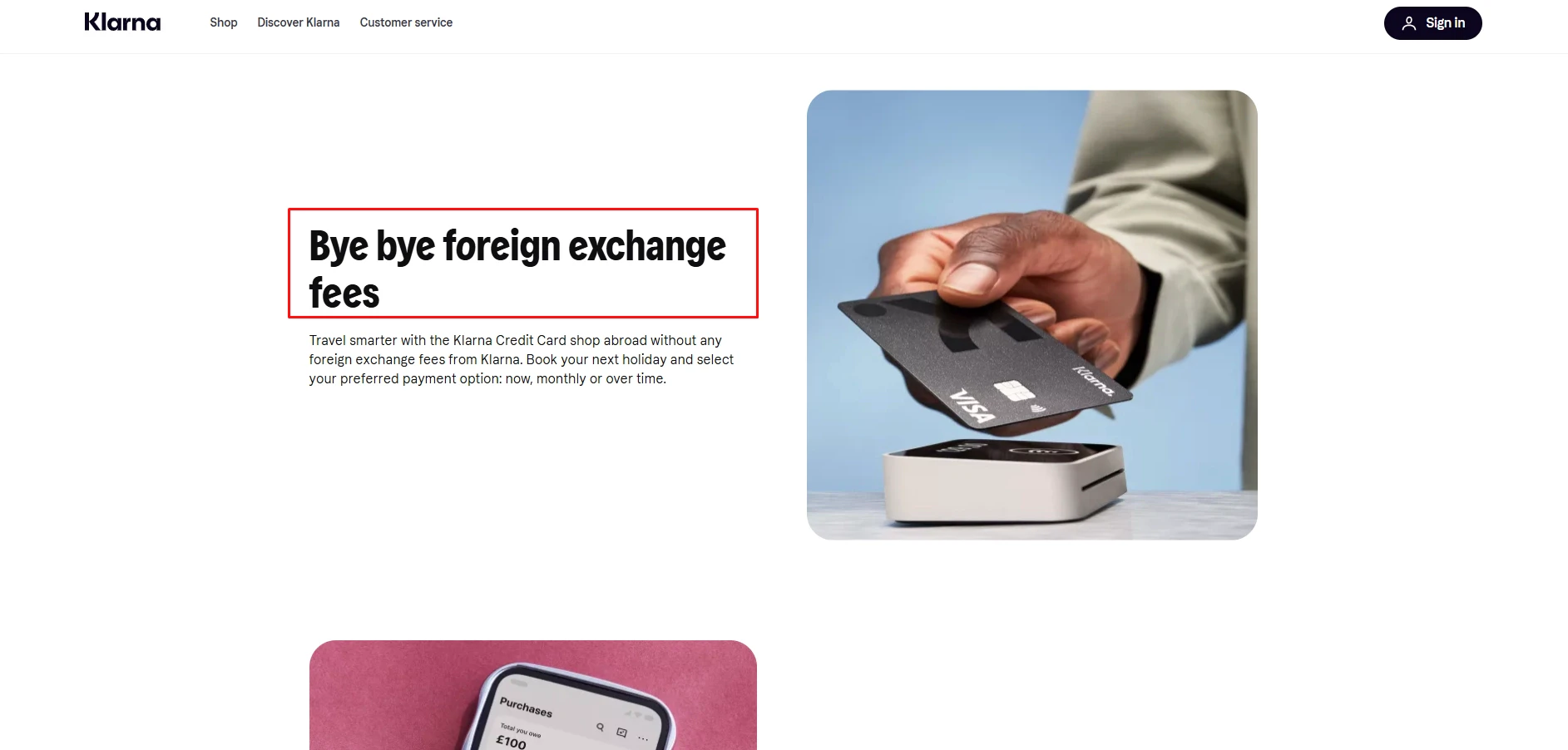 Klarna Fees