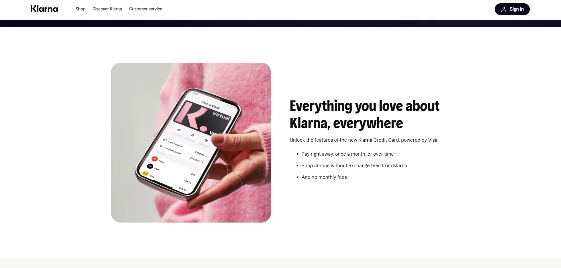Klarna
