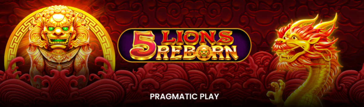 header 5 lions reborn