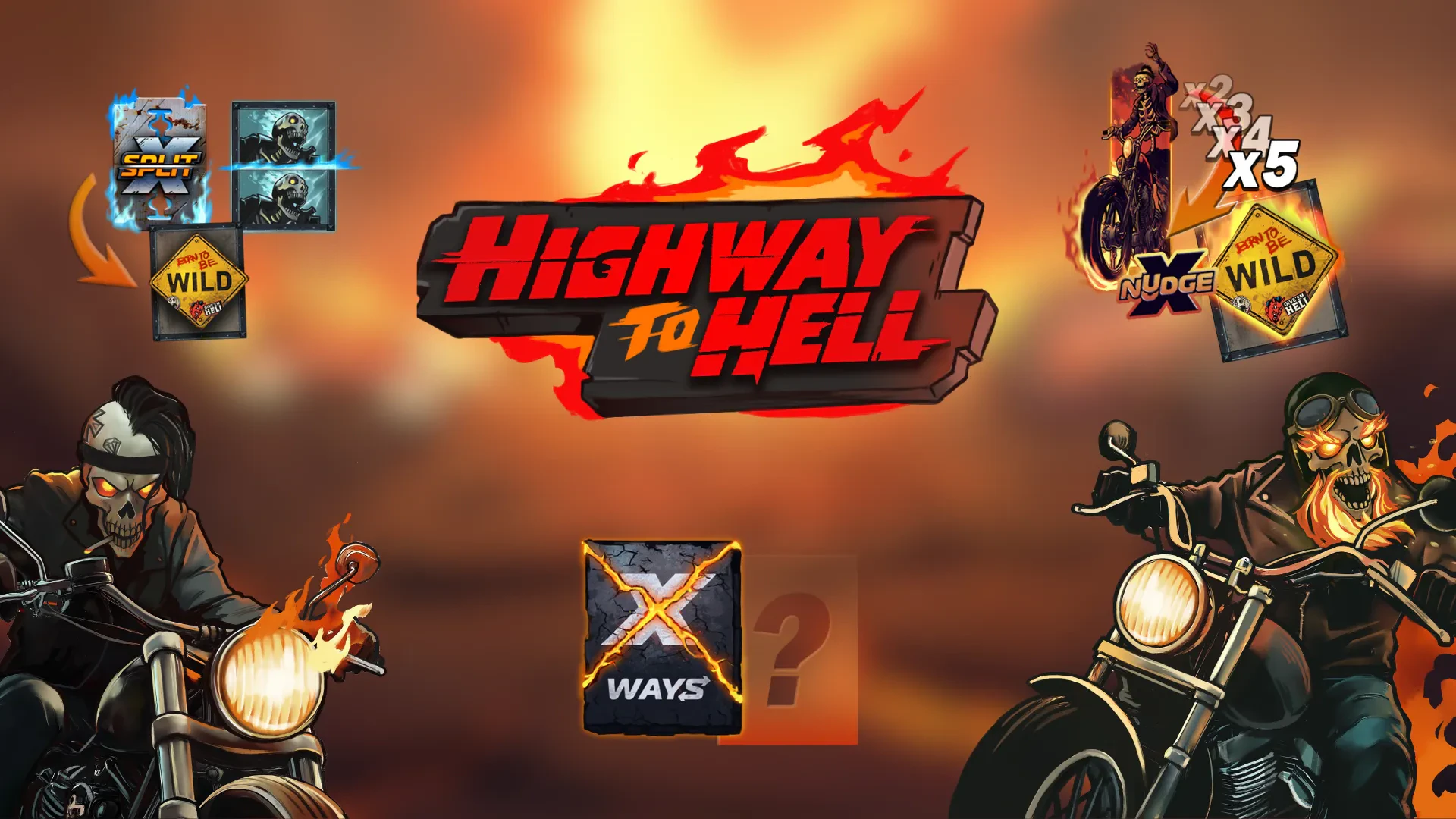 game features