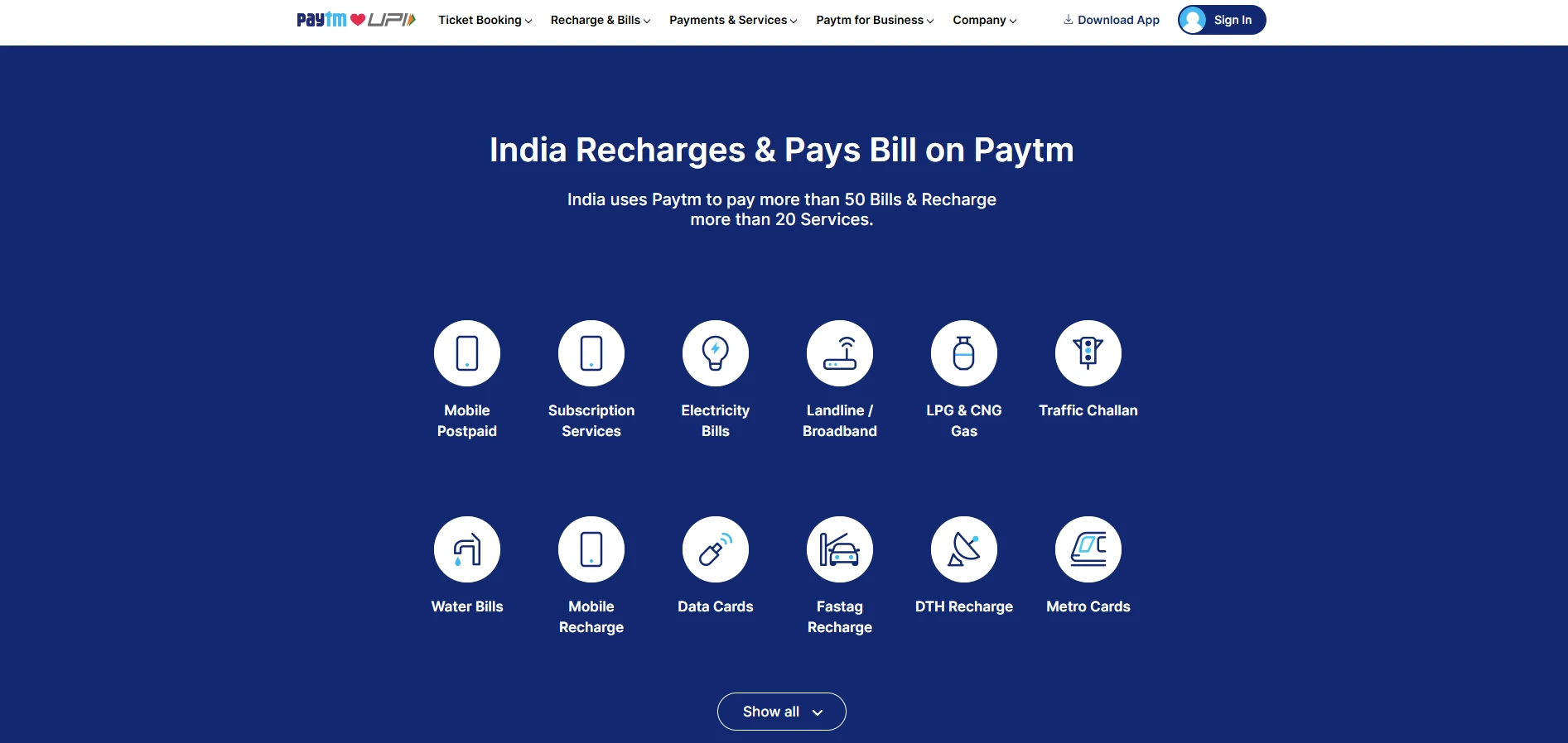 Paytm