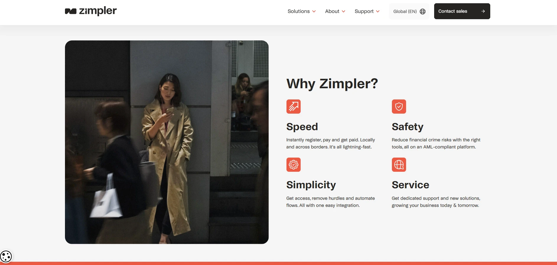 Zimpler