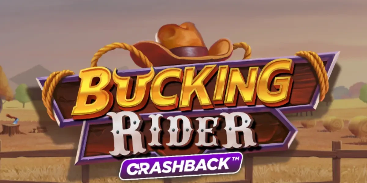 header bucking rider