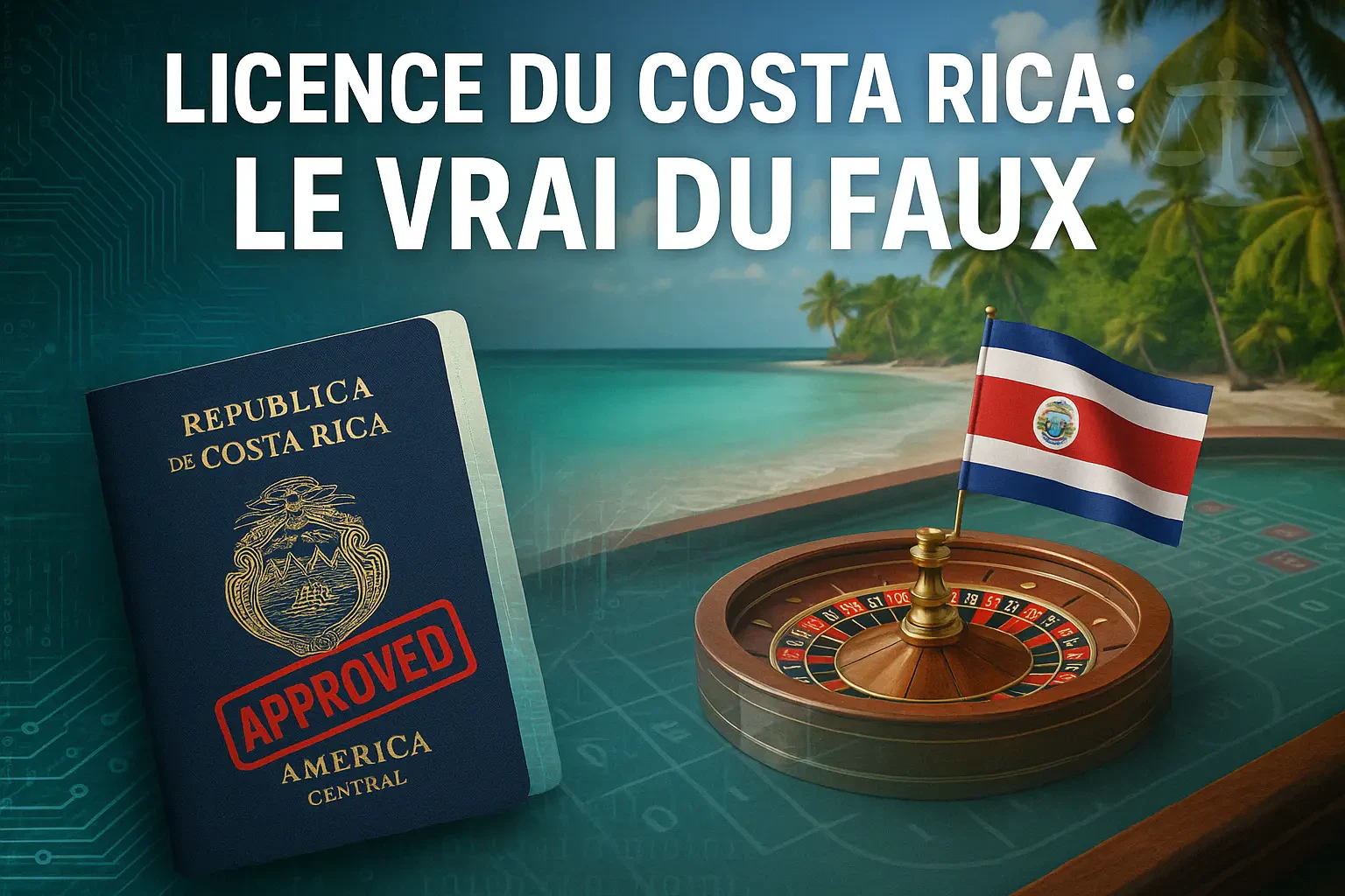 licence costa rica