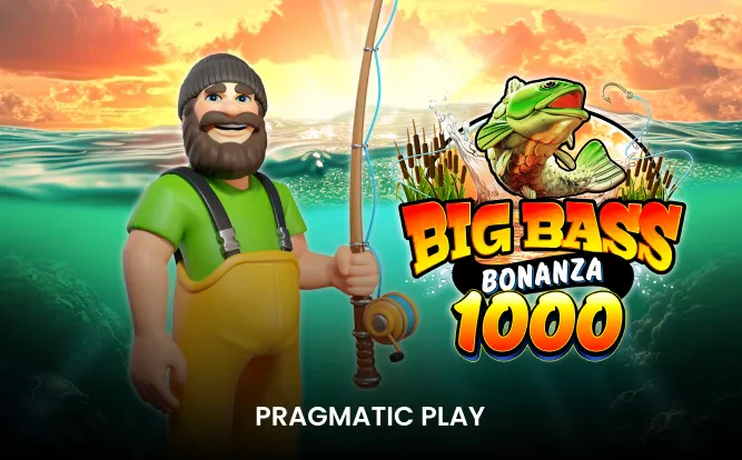 big bass bonanza 1000