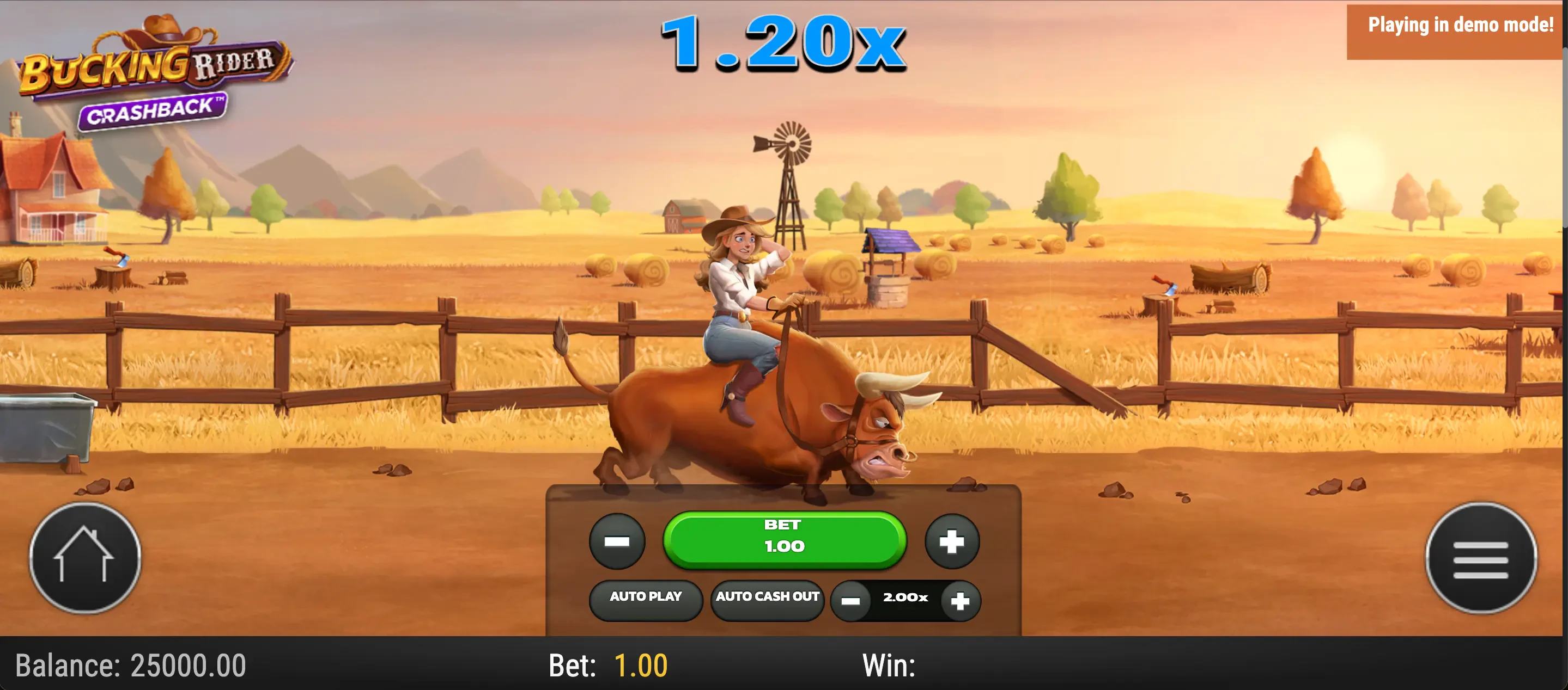 bucking rider