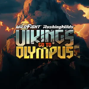 miniature vikings go to olympus