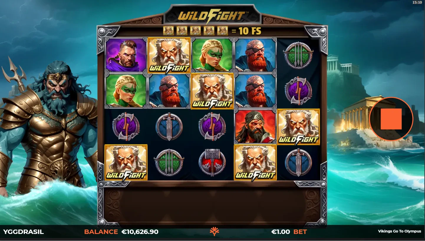 5 scatters en partie classique