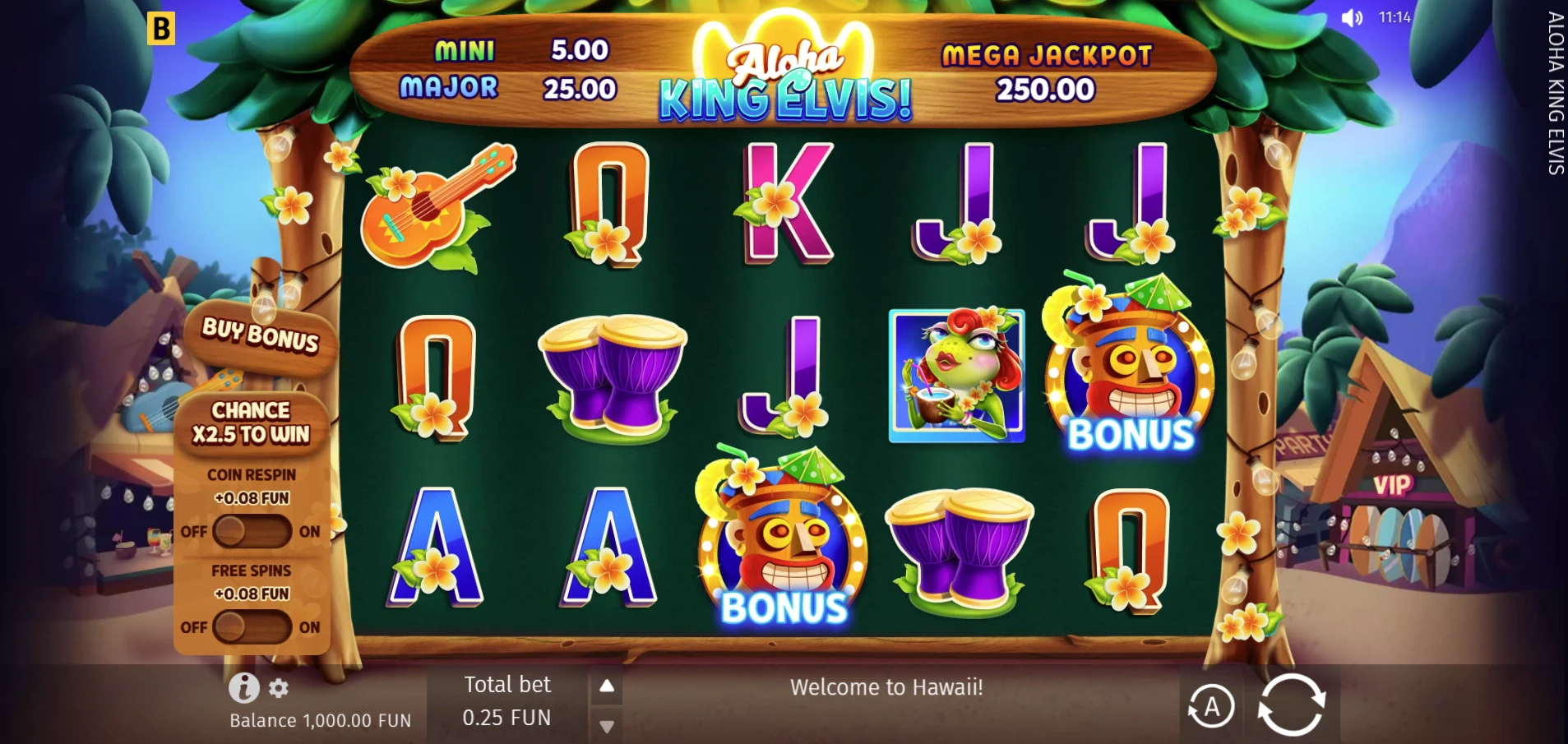 Aloha King Elvis