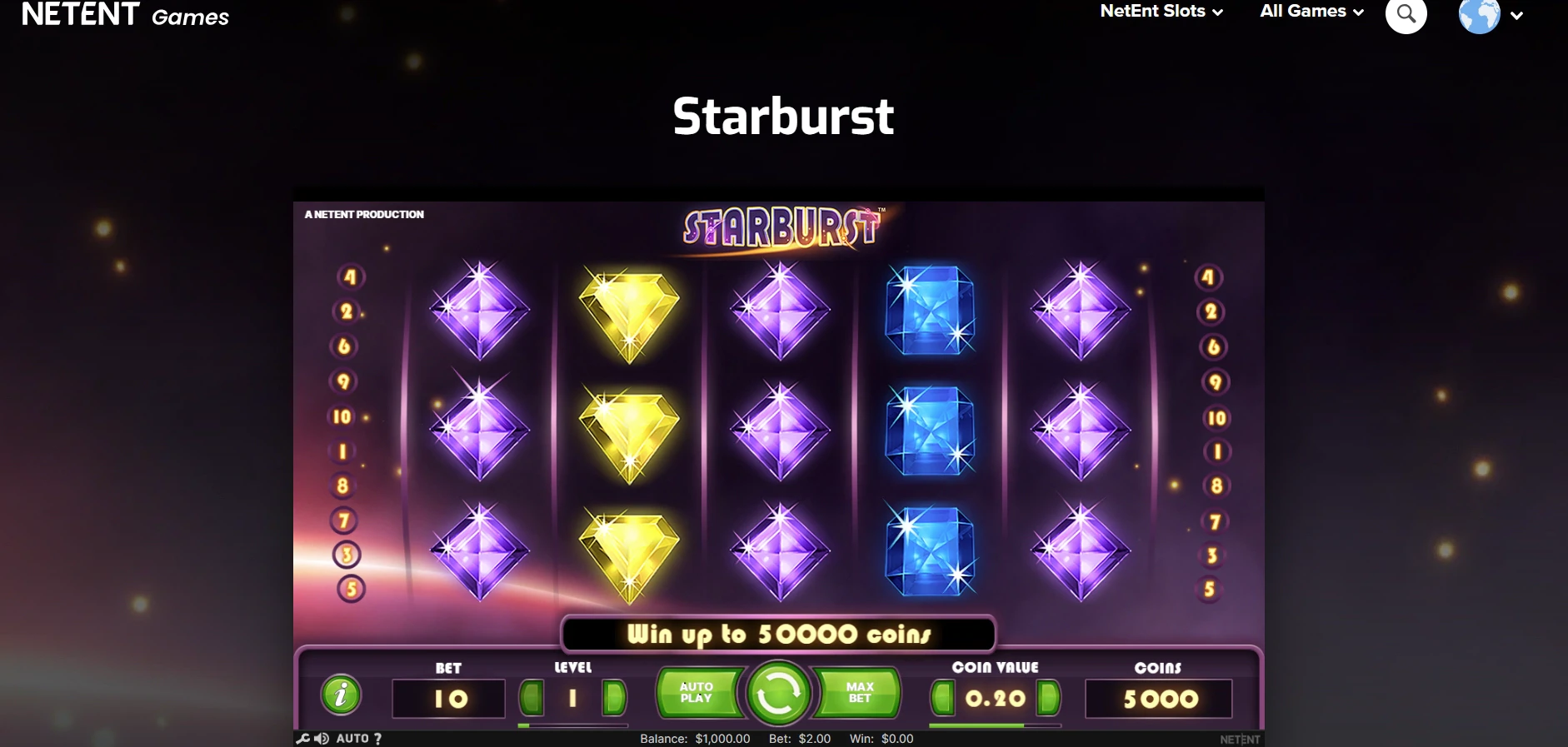 Starburst 