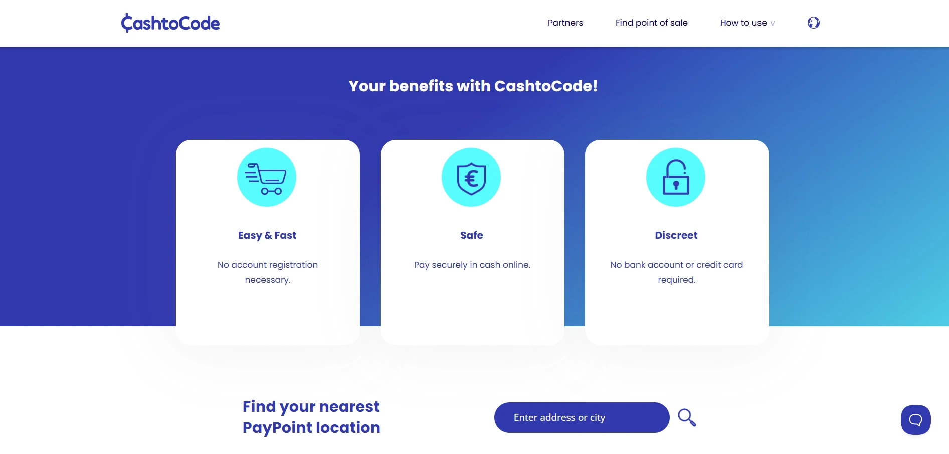 CashtoCode