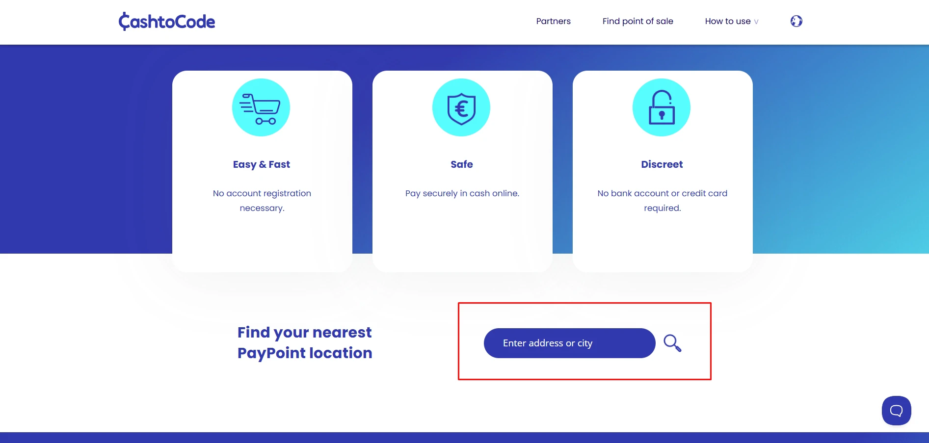 CashtoCode
