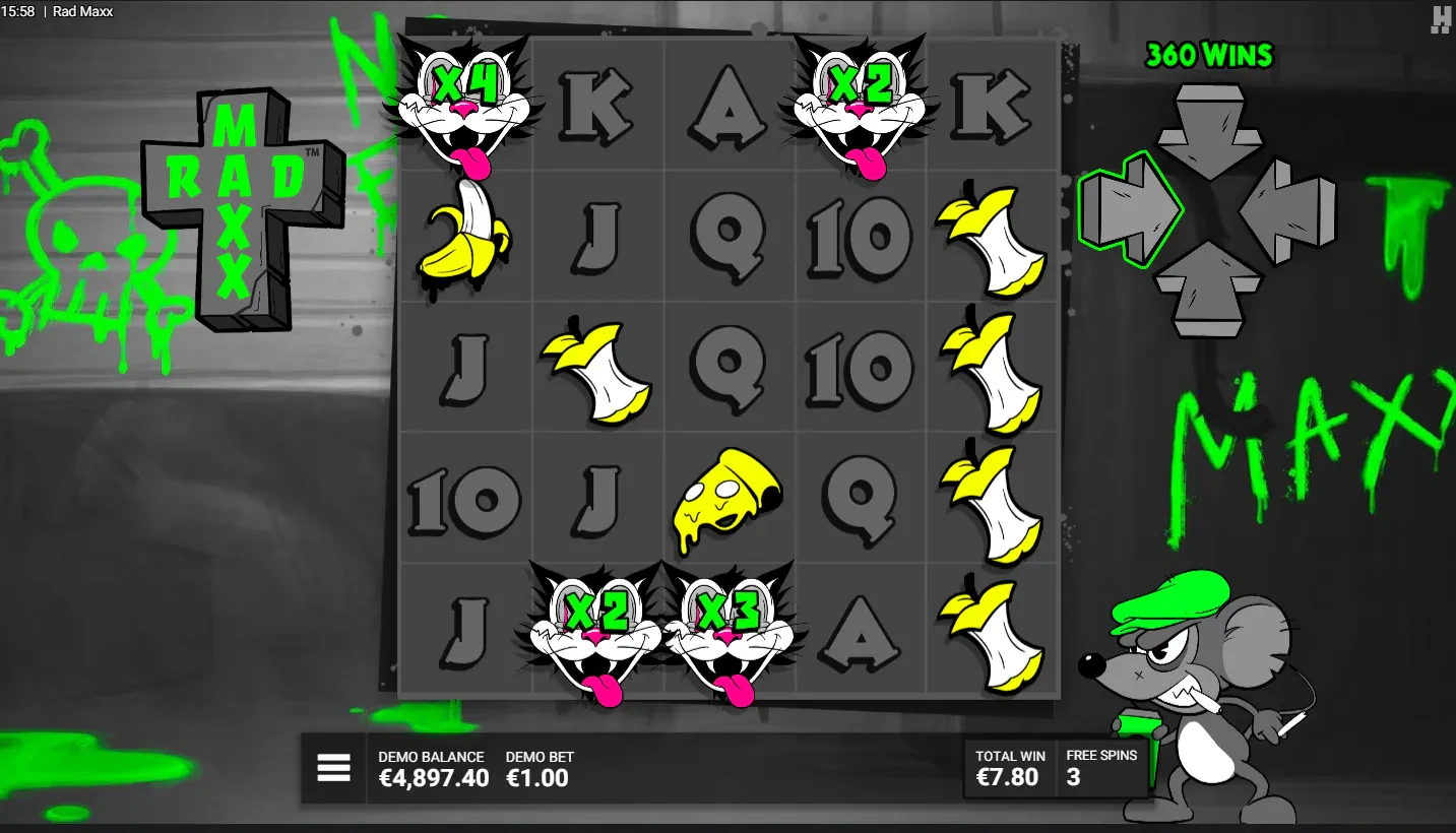 mad maxx partie bonus
