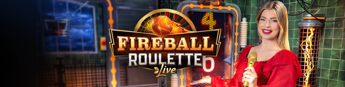 fireball roulette banniere