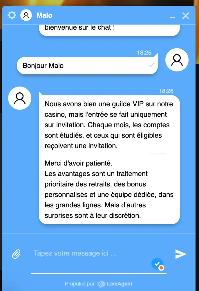 betzino live chat