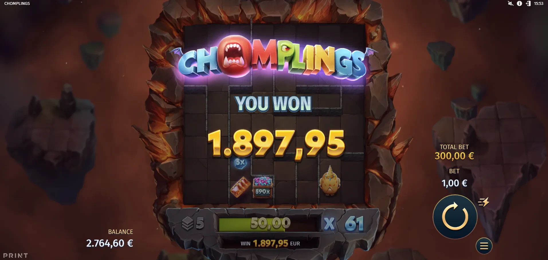 epic win