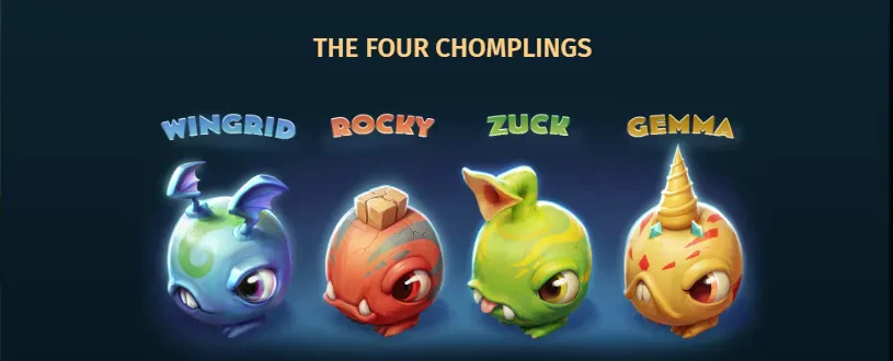 les chomplings