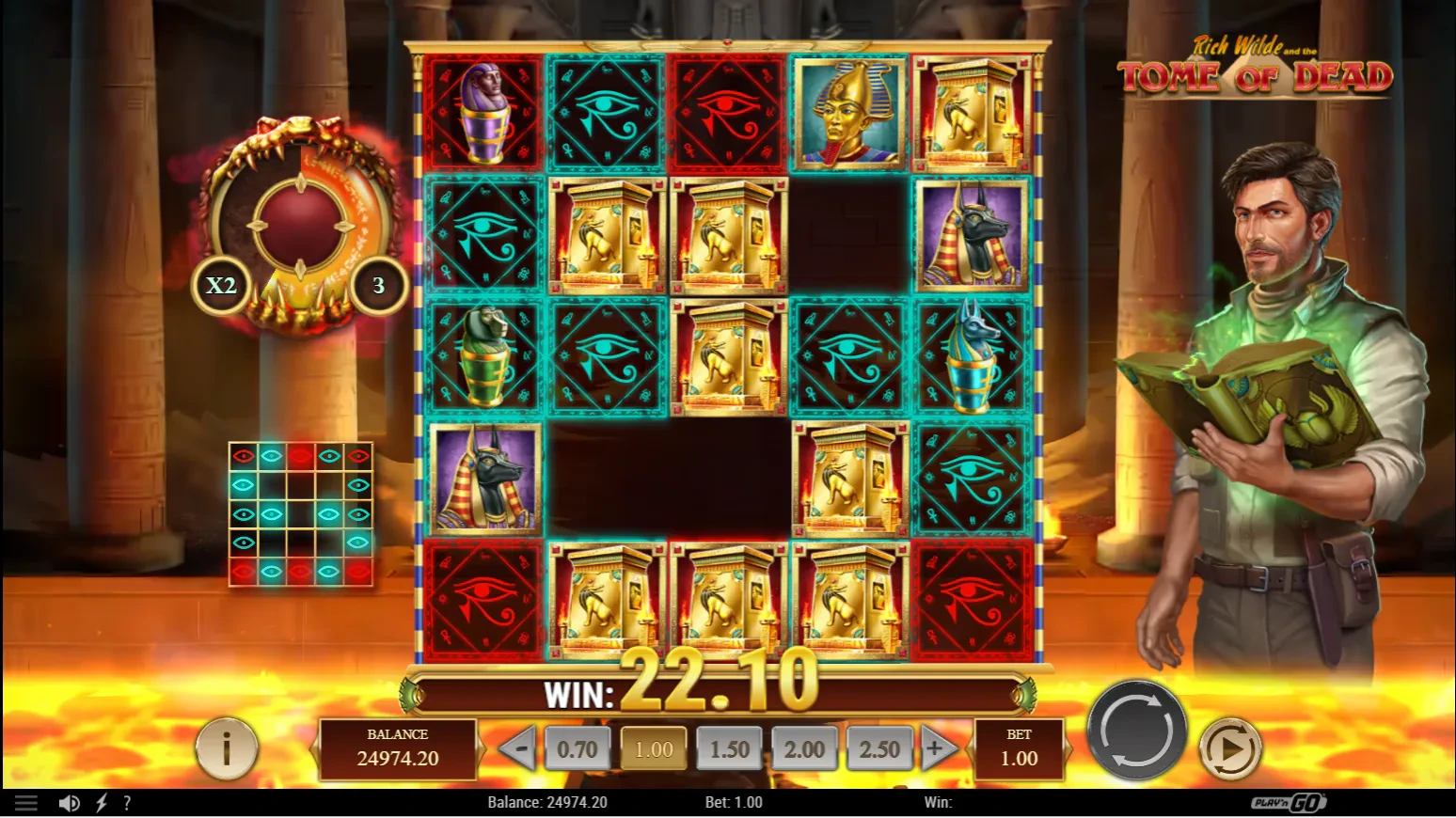 banishment free spins