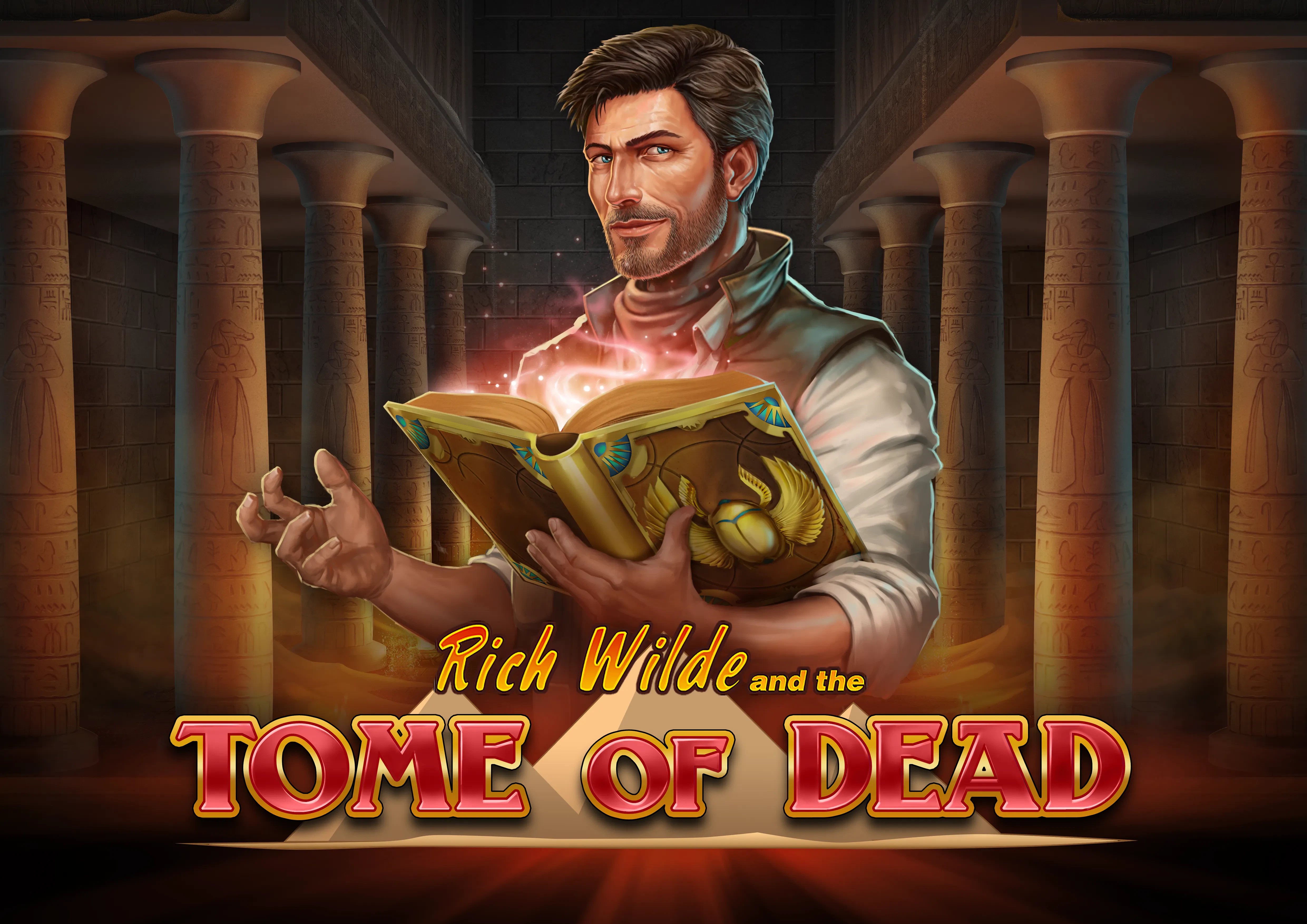 tomeofdead poster