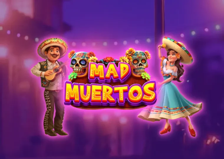 mad muertos miniature