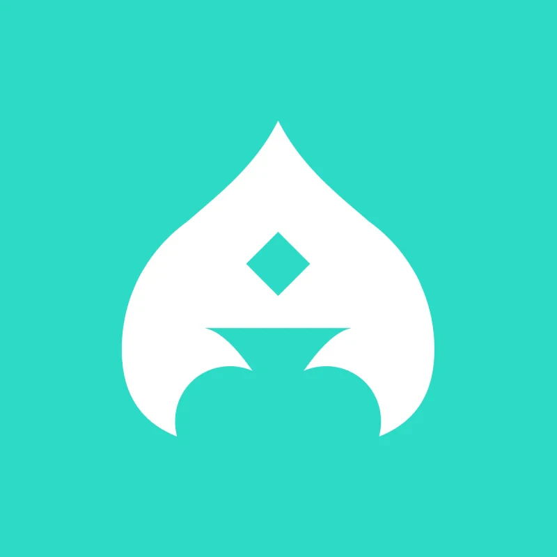 logotype square prince ali