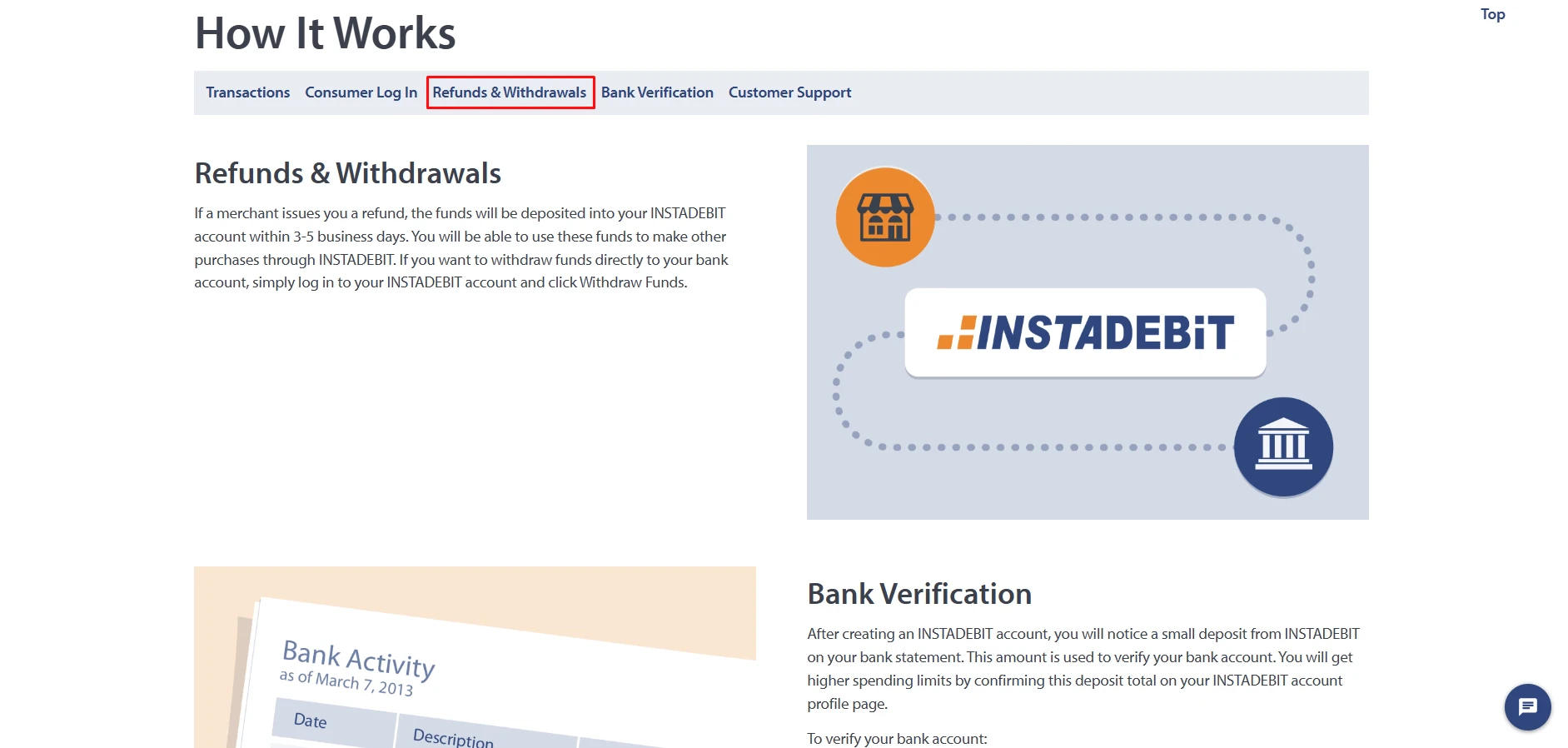 Instadebit