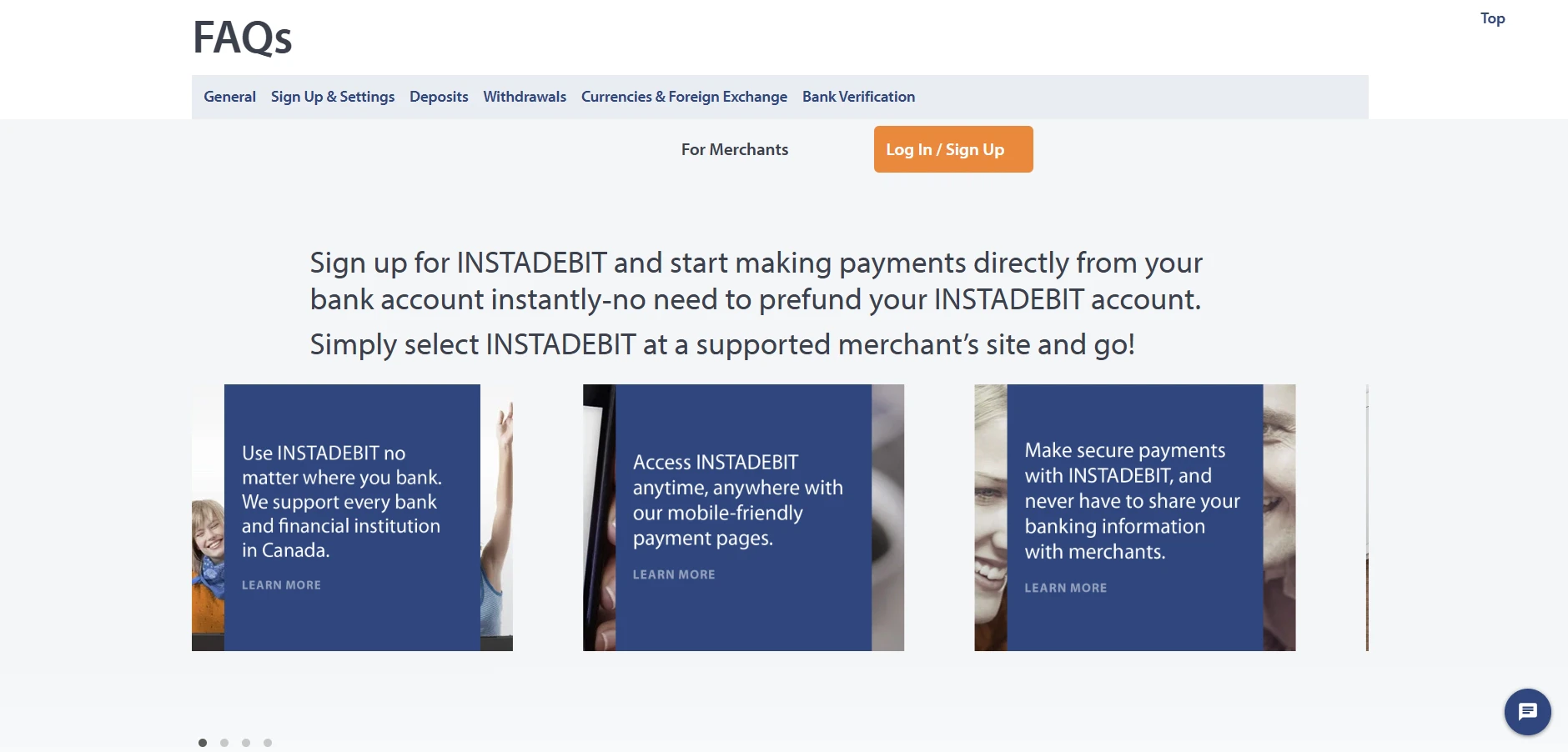 Instadebit