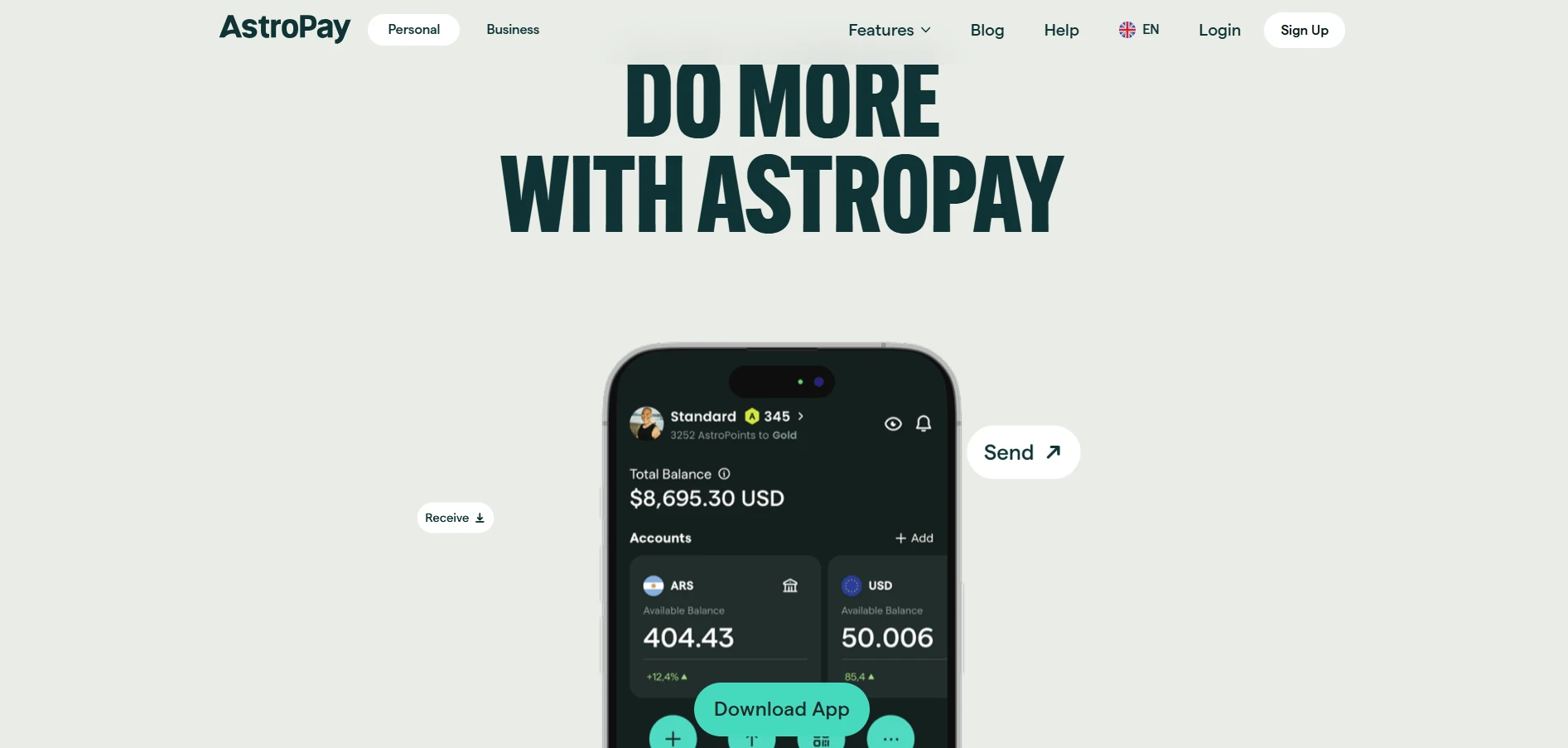 AstroPay