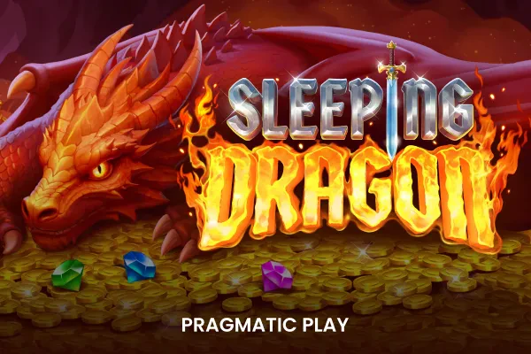 sleeping dragon