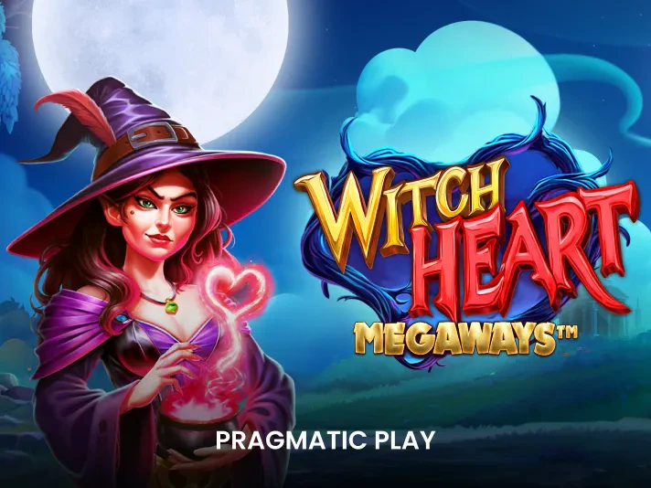 witch heart megaways