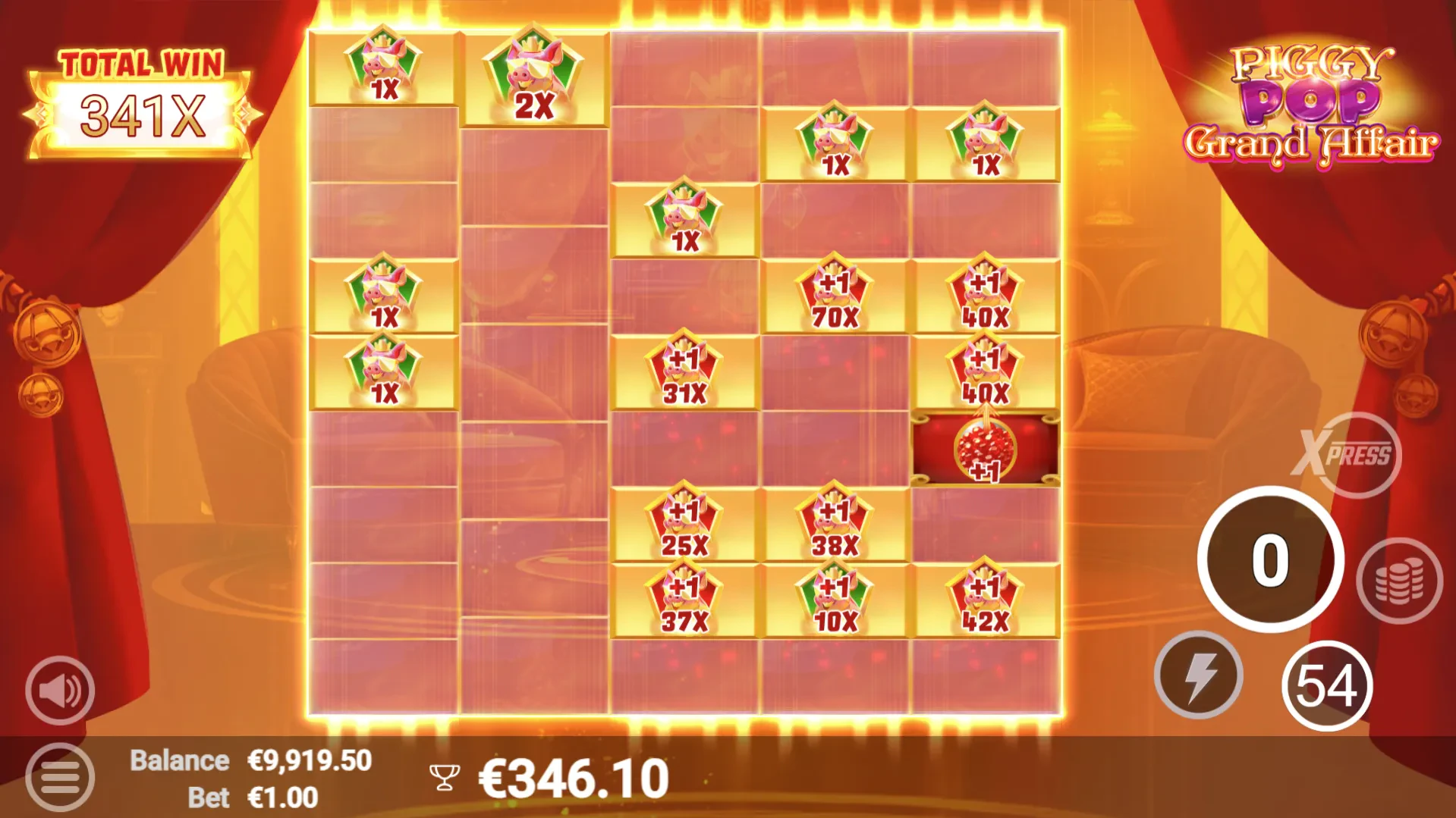 partie bonus