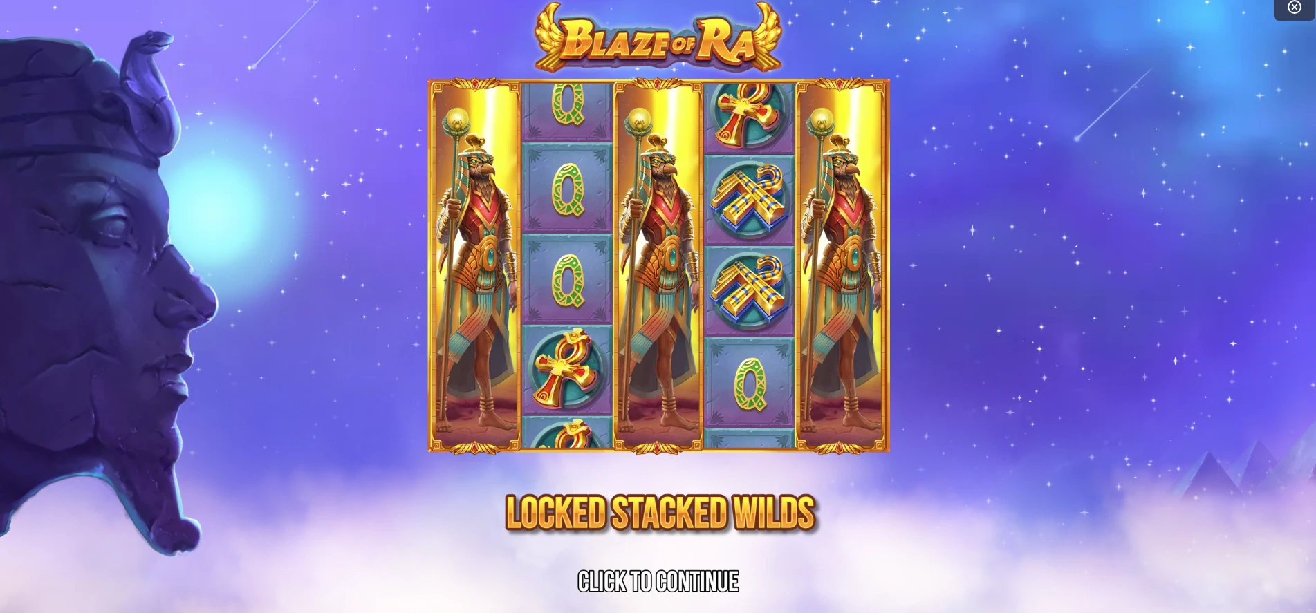 Blaze of Ra