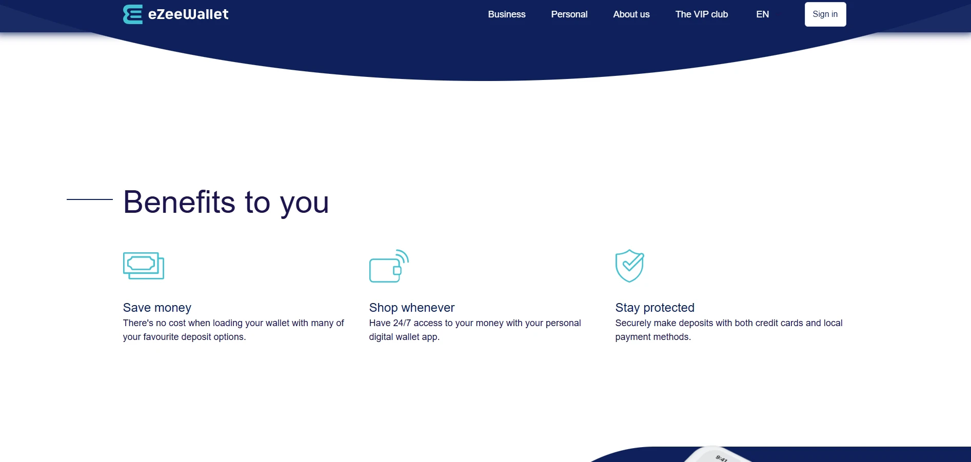 eZeeWallet