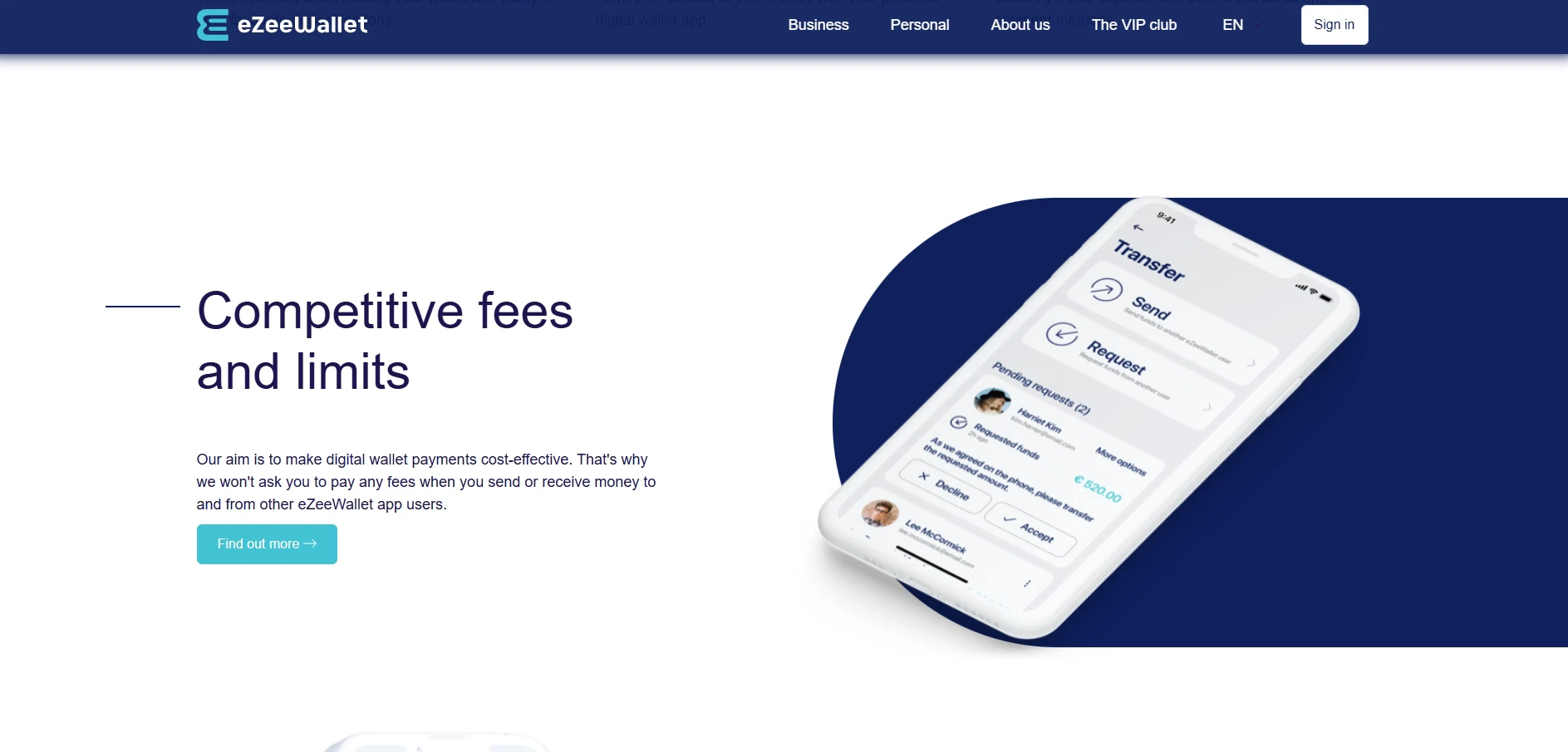 eZeeWallet