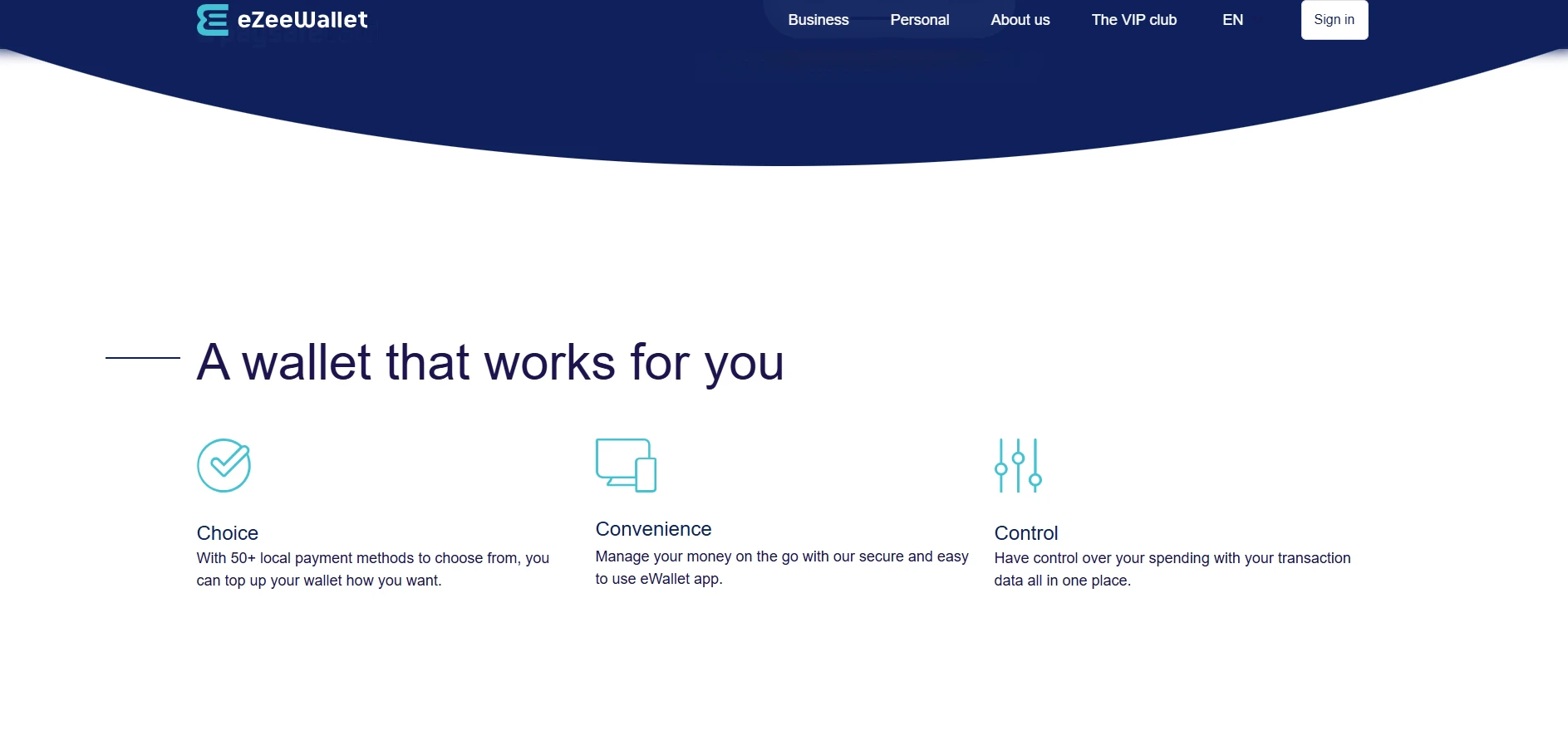 eZeeWallet