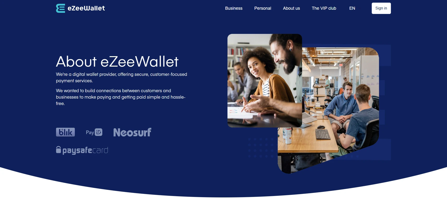 eZeeWallet