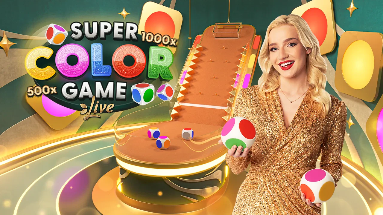 miniature super color game