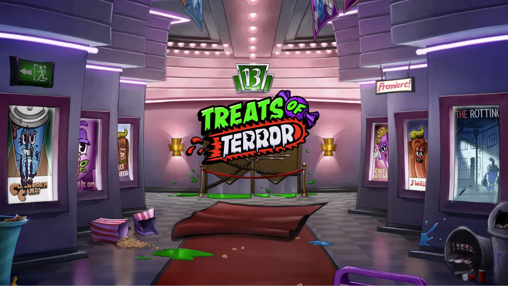 treats of terror