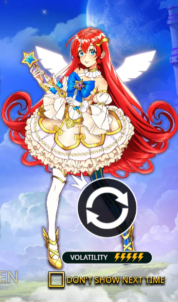 Princesa e o fundo mágico